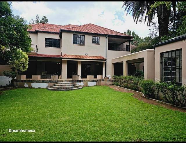 5 BEDROOM PROPERTY TO RENT IN HOUGHTON ESTATE
